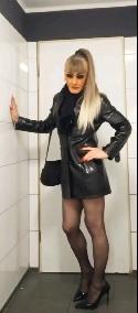 Huren Muenster Lackhure Ts Gina
